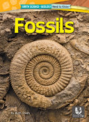 Book cover of FOSSILS