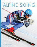 Book cover of ALPINE SKIING
