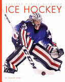 Book cover of ICE HOCKEY