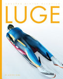 Book cover of LUGE
