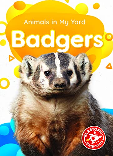 Book cover of BADGERS