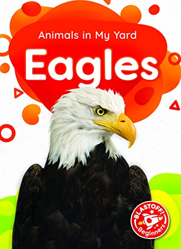 Book cover of EAGLES