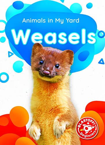 Book cover of WEASELS