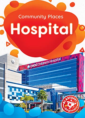 Book cover of HOSPITAL