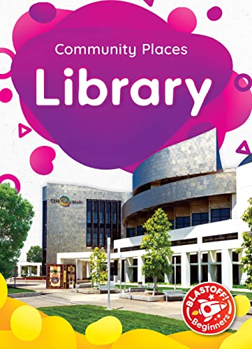 Book cover of LIBRARY