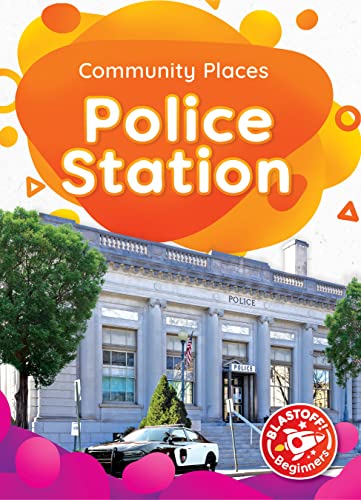 Book cover of POLICE STATION