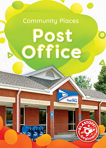 Book cover of POST OFFICE