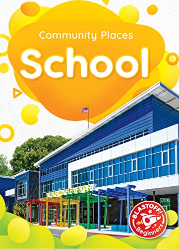 Book cover of SCHOOL