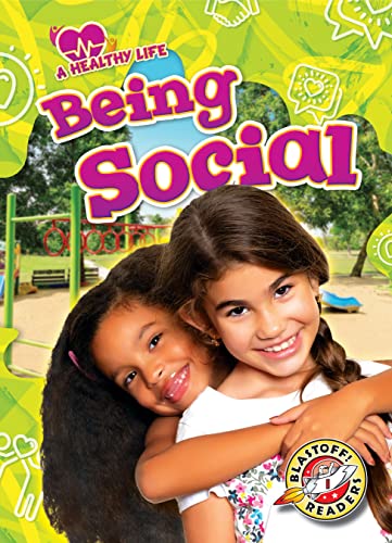 Book cover of BEING SOCIAL