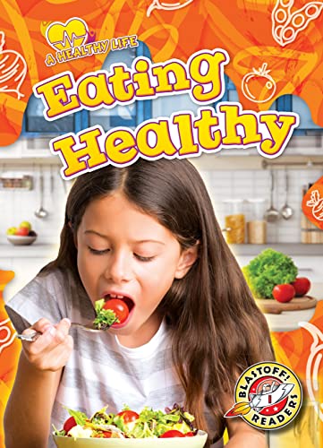 Book cover of EATING HEALTHY