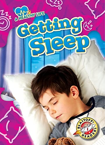 Book cover of GETTING SLEEP