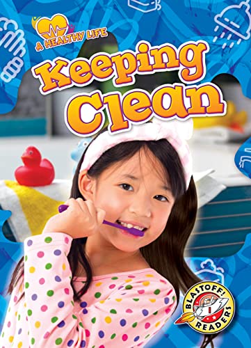 Book cover of KEEPING CLEAN