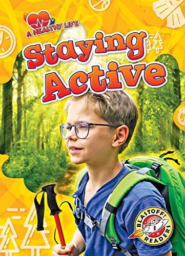 Book cover of STAYING ACTIVE
