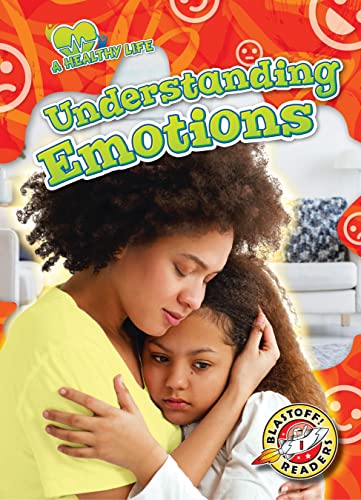 Book cover of UNDERSTANDING EMOTIONS