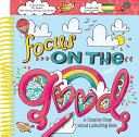 Book cover of FOCUS ON THE GOOD - A STEP-BY-STEP HAND