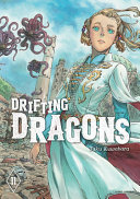 Book cover of DRIFTING DRAGONS 11