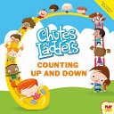 Book cover of CHUTES & LADDERS - COUNTING UP & DO