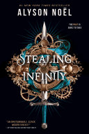 Book cover of STEALING INFINITY