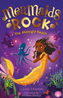 Book cover of MERMAIDS ROCK 04 MIDNIGHT REALM