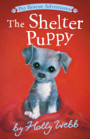 Book cover of PET RESCUE ADV - SHELTER PUPPY