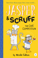 Book cover of CAFE COMPETITION