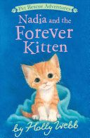 Book cover of PET RESCUE ADV - NADIA & THE FOREVER K