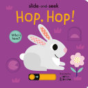 Book cover of HOP HOP