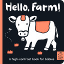 Book cover of HELLO FARM