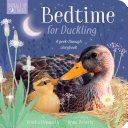 Book cover of BEDTIME FOR DUCKLING
