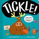 Book cover of TICKLE