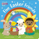 Book cover of 5 EASTER FRIENDS