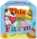 Book cover of THIS IS MY FARM