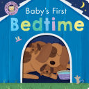Book cover of BABY'S 1ST BEDTIME