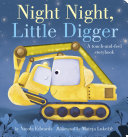 Book cover of NIGHT NIGHT LITTLE DIGGER