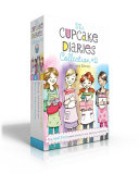 Book cover of CUPCAKE DIARIES COLLECTION 02 BOOKS 5-8