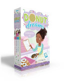Book cover of DONUT DREAMS COLLECTION 02 BOOKS 5-8