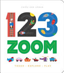 Book cover of 123 ZOOM