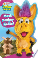 Book cover of MEET DONKEY HODIE