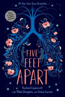 Book cover of 5 FEET APART