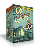 Book cover of MURDER MOST UNLADYLIKE MYSTERY BOXED SET