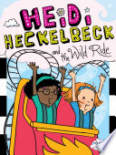 Book cover of HEIDI HECKELBECK 34 THE WILD RIDE