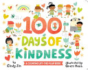 Book cover of 100 DAYS OF KINDNESS