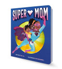 Book cover of SUPER MOM