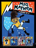 Book cover of MIA MAYHEM - 4 BOOKS IN 1