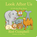 Book cover of LOOK AFTER US