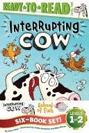 Book cover of INTERRUPTING COW - JOKING RHYMING ANIMAL