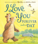 Book cover of I LOVE YOU FOREVER & A DAY