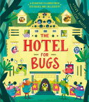 Book cover of HOTEL FOR BUGS