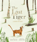 Book cover of LAST TIGER