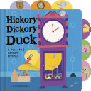 Book cover of HICKORY DICKORY DUCK